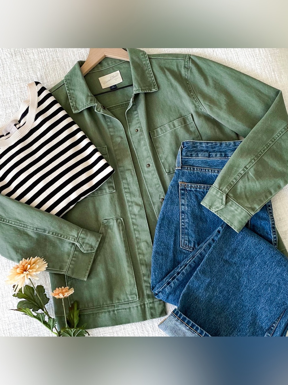 Universal Thread chore jacket.